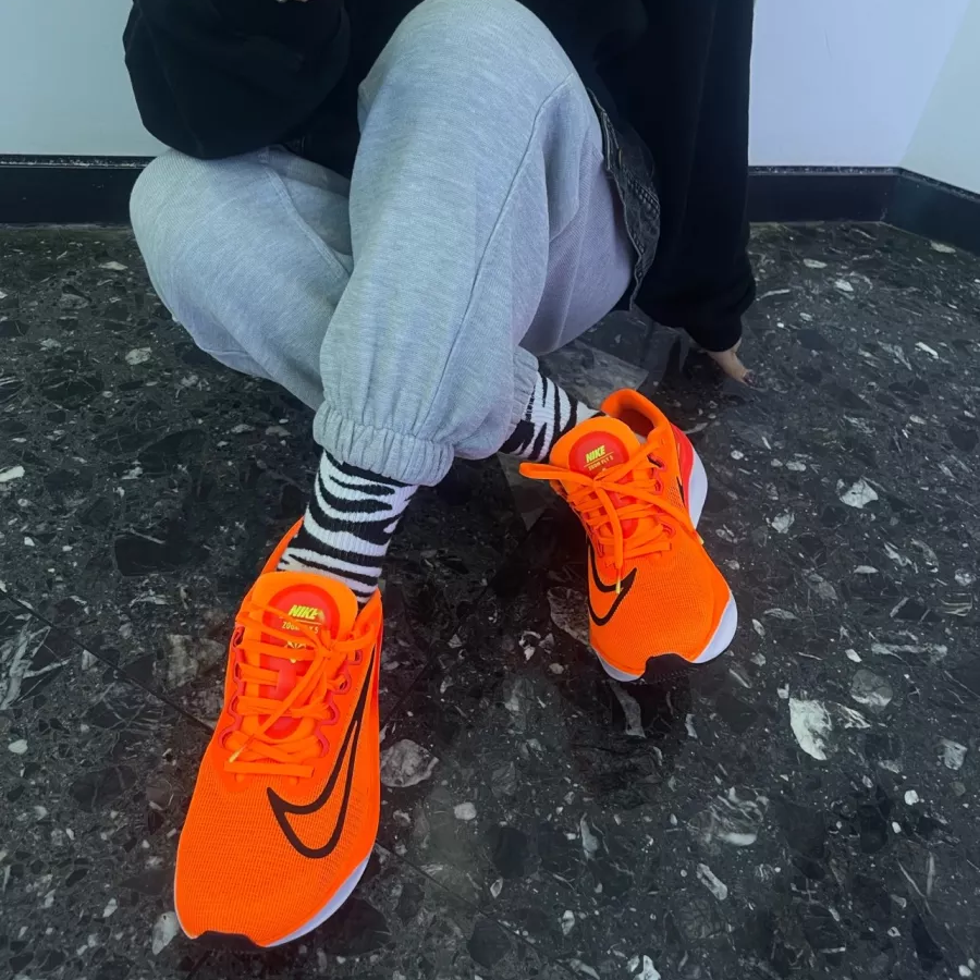 Giày Nike Zoom Fly 5 'Total Orange' DM8968-800 - Ảnh 3