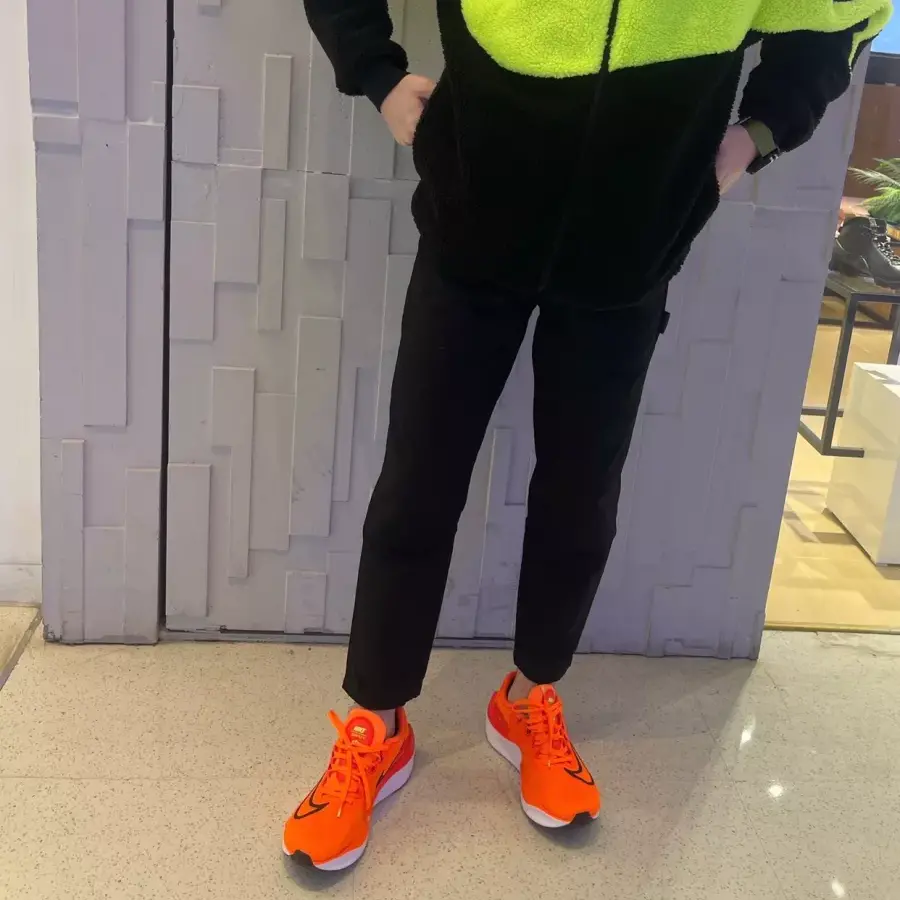 Alternative view of Giày Nike Zoom Fly 5 'Total Orange' DM8968-800
