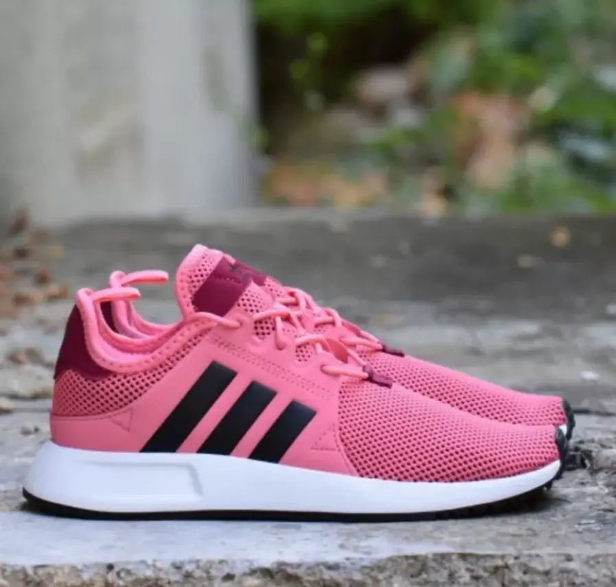 Giày Adidas X_PLR J 'Bright Pink' CQ2970 - Ảnh 4
