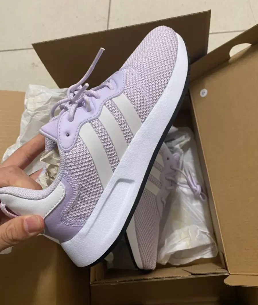 Giày Adidas Wmns X_PLR S 'Purple Tint' EG5463 - Ảnh 3