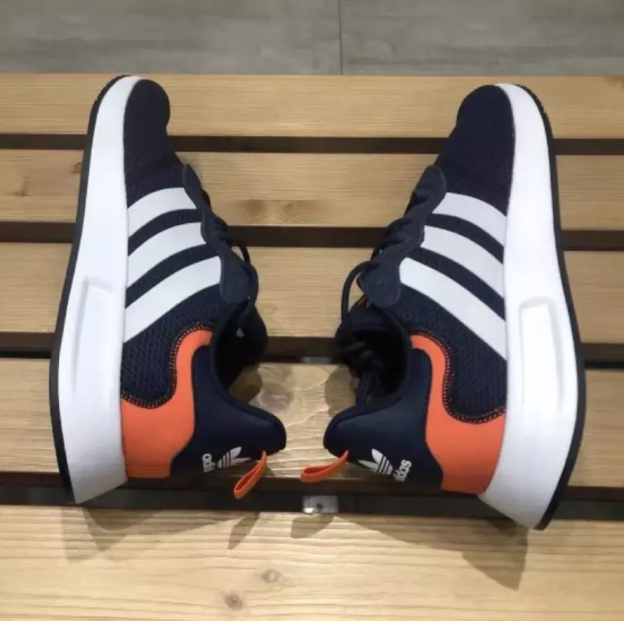 Giày Adidas X_PLR S 'Orange' FV5346 - Ảnh 4