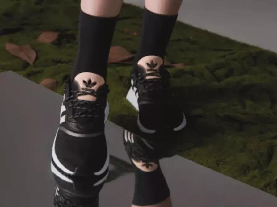 Giày Adidas Wmns X_PLR S 'Black' FV9222 - Ảnh 3