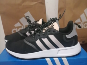 Alternative view of Giày Adidas Wmns X_PLR S 'Black' FV9222