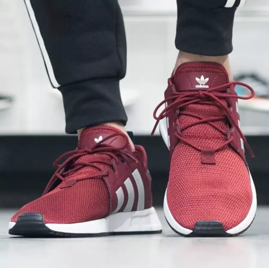 Giày Adidas X_PLR 'Collegiate Burgundy' F34038 - Ảnh 3
