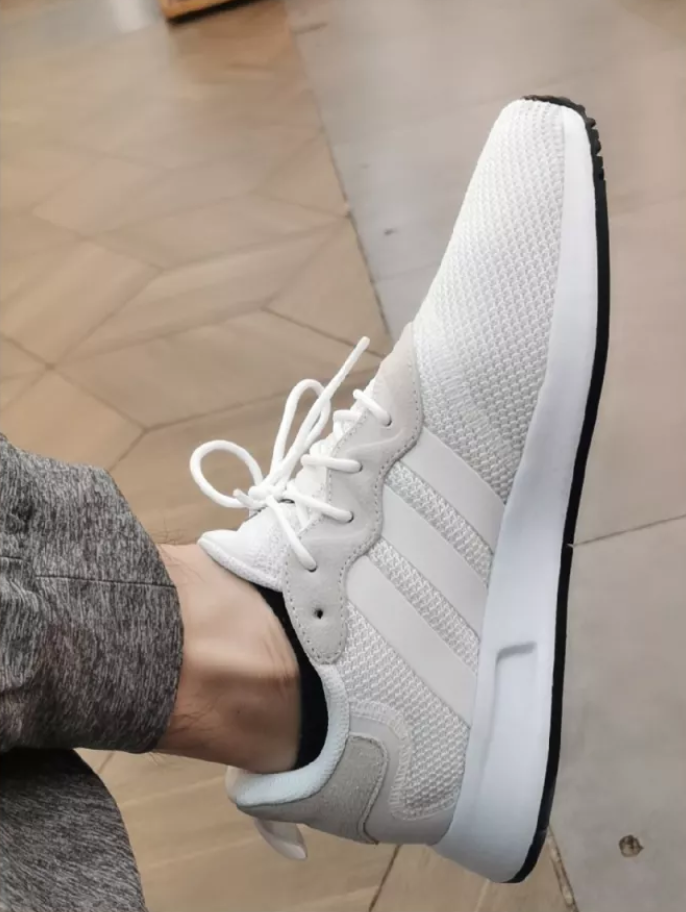 Giày Adidas X_PLR S 'White' EF5507 - Ảnh 3
