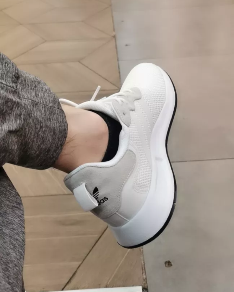 Giày Adidas X_PLR S 'White' EF5507 - Ảnh 2