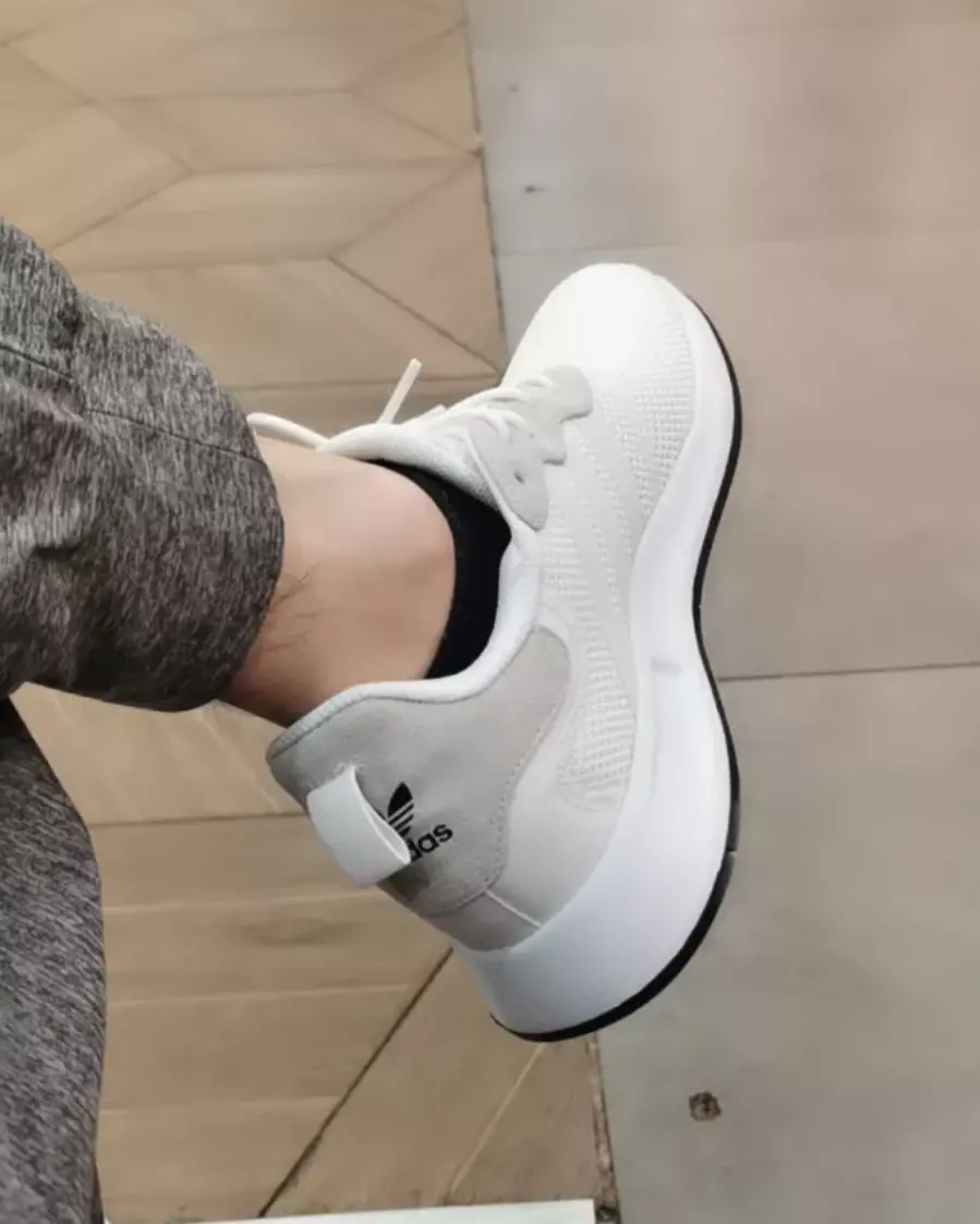 Alternative view of Giày Adidas X_PLR S 'White' EF5507