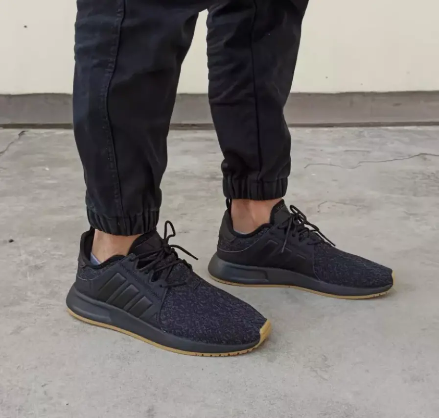 Giày Adidas X_PLR 'Black Gum' B37438 - Ảnh 5