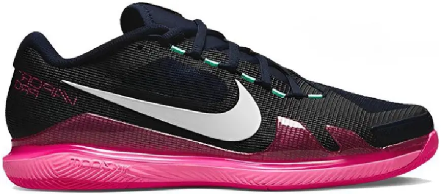 Giày Tennis Nike Court Air Zoom Vapor Pro 'Obsidian' CZ0220-402