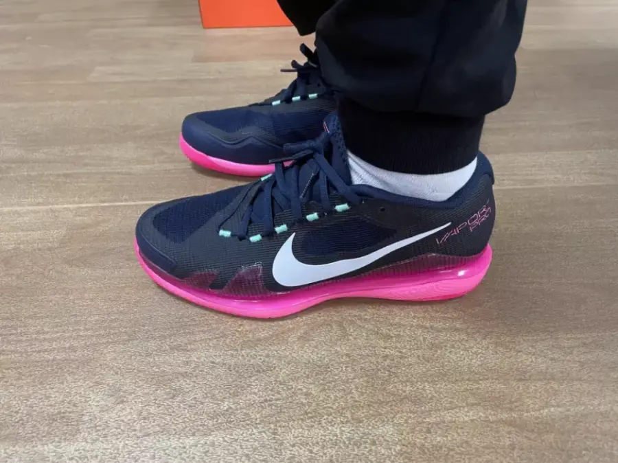Giày Tennis Nike Court Air Zoom Vapor Pro 'Obsidian' CZ0220-402 - Ảnh 3