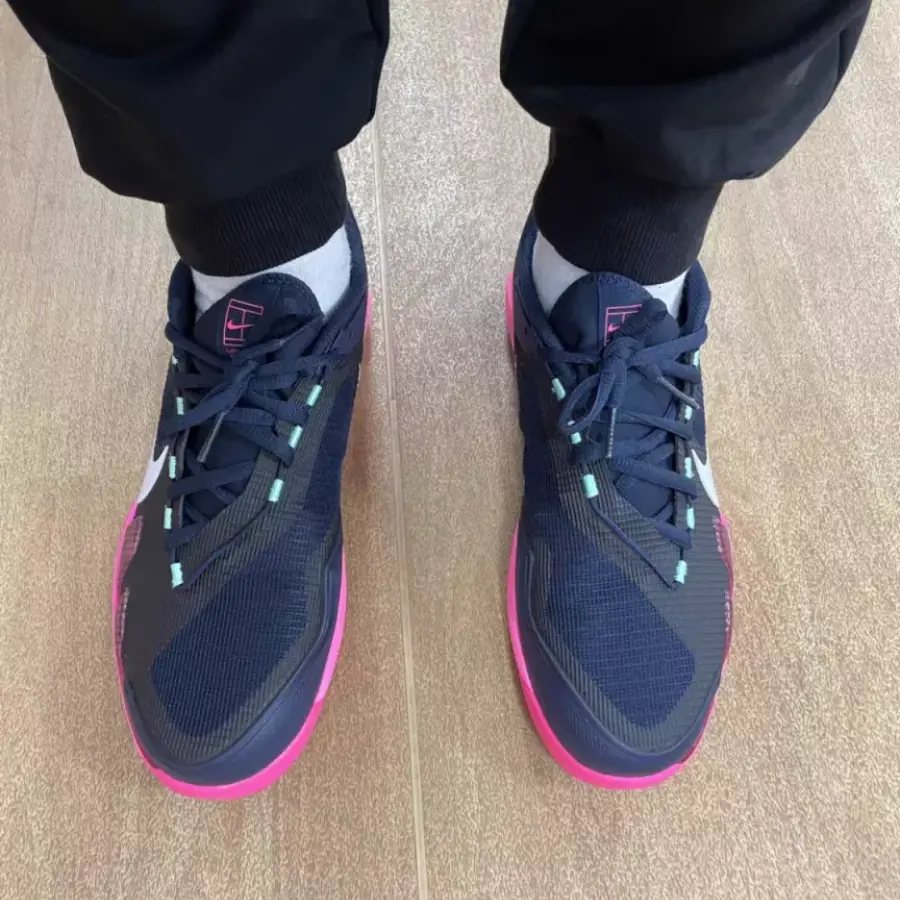 Giày Tennis Nike Court Air Zoom Vapor Pro 'Obsidian' CZ0220-402 - Ảnh 4
