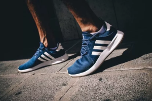 Alternative view of Giày Adidas X_PLR 'Tech Indigo' EF5487