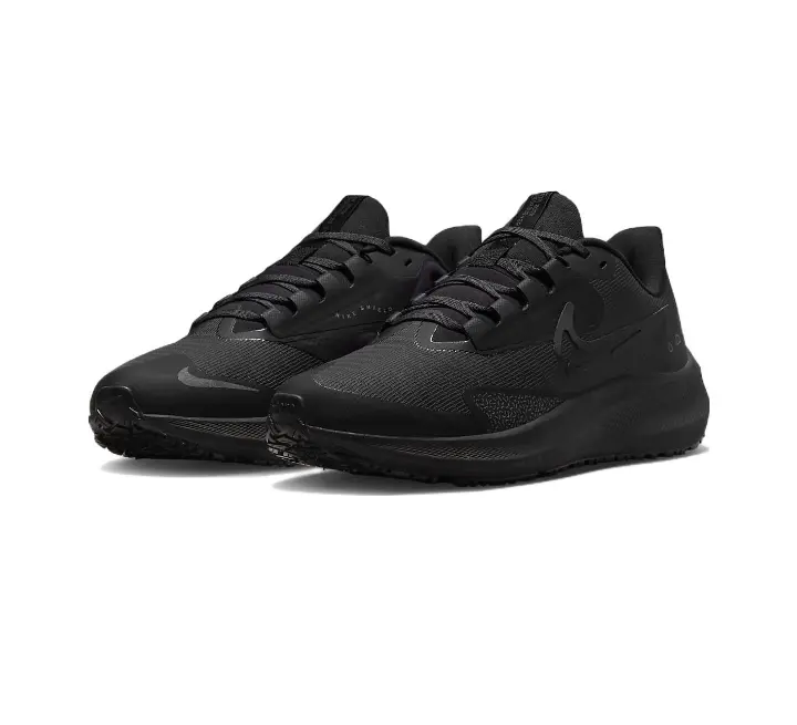 Giày Nike Wmns Air Zoom Pegasus 39 Shield 'Triple Black' DO7626-001 - Ảnh 6