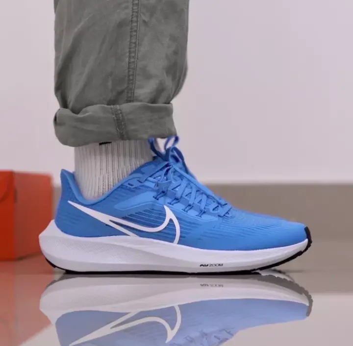 Giày Nike Air Zoom Pegasus 39 TB 'University Blue' DM0164-404 - Ảnh 4