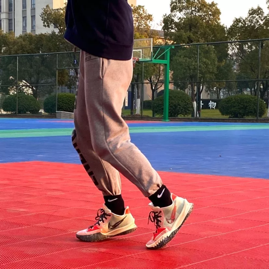 Giày Nike Kyrie Low 4 'Pale Coral' CZ0105-800 - Ảnh 3