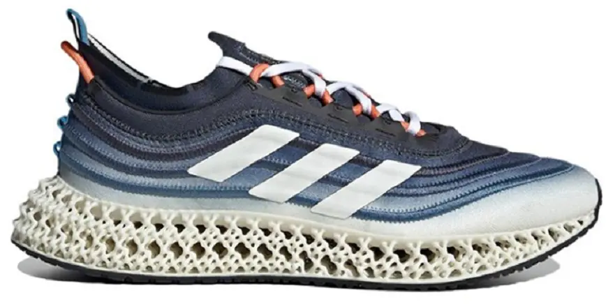 Giày Adidas 4DFWD x Parley 'Blue' GX6604