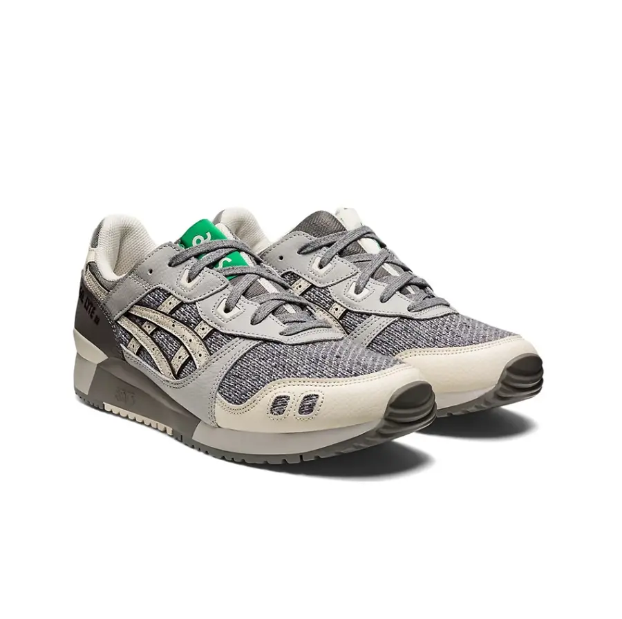 Giày Asics Gel-Lyte III OG 'Oyster Grey' 1201A753-020 - Ảnh 5