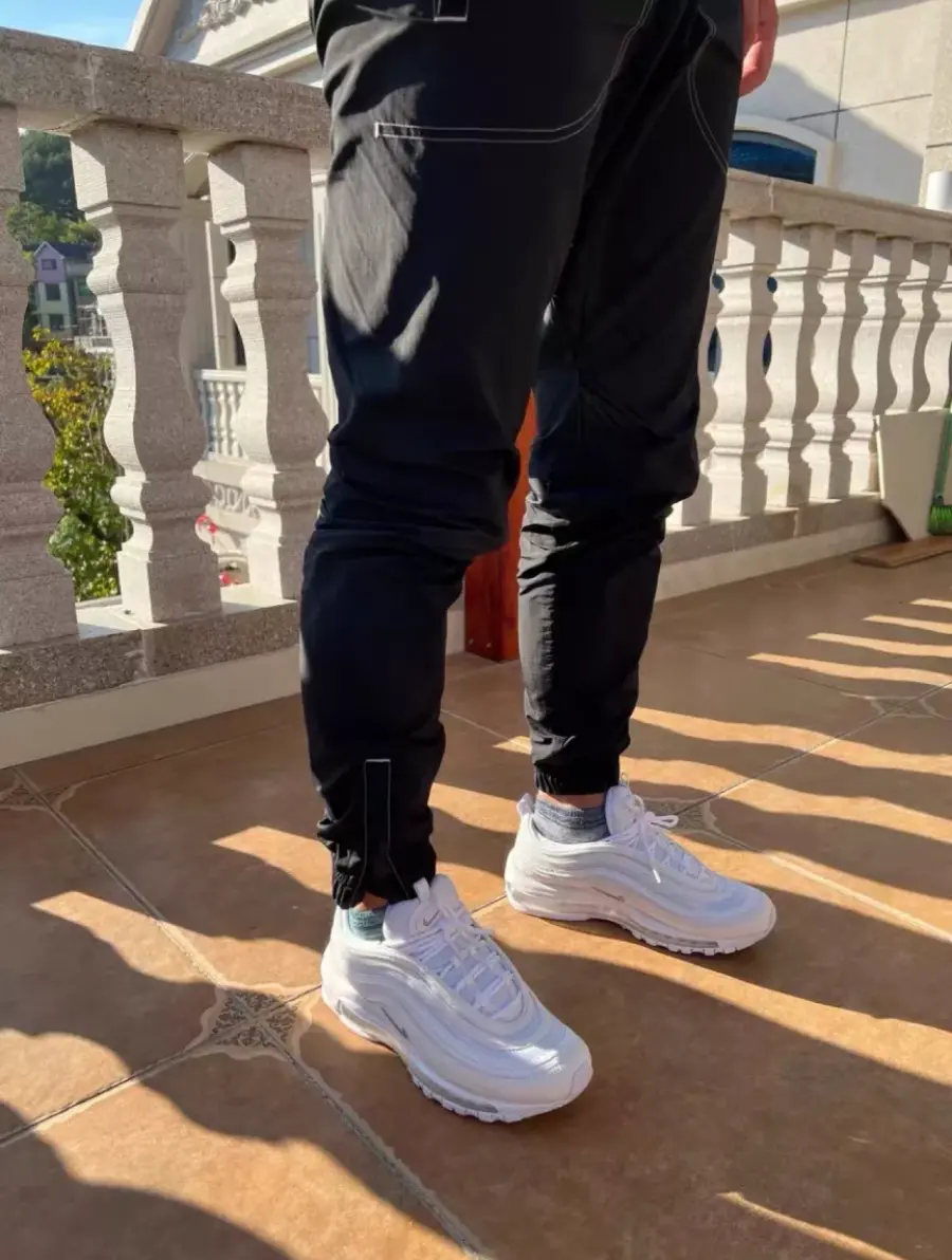 Giày Nike Air Max 97 Terrascape 'White' DQ3976-101 - Ảnh 5