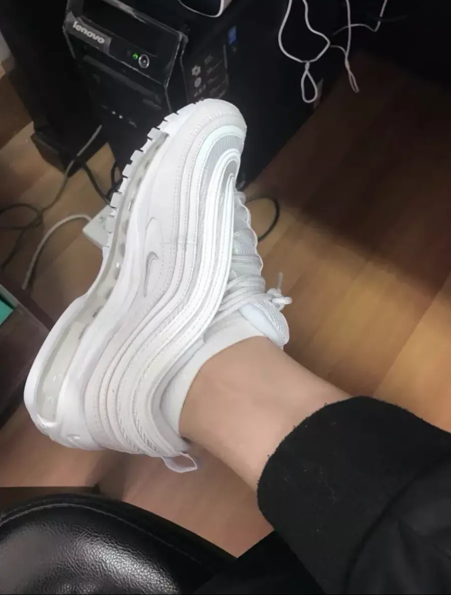 Giày Nike Air Max 97 Terrascape 'White' DQ3976-101 - Ảnh 3