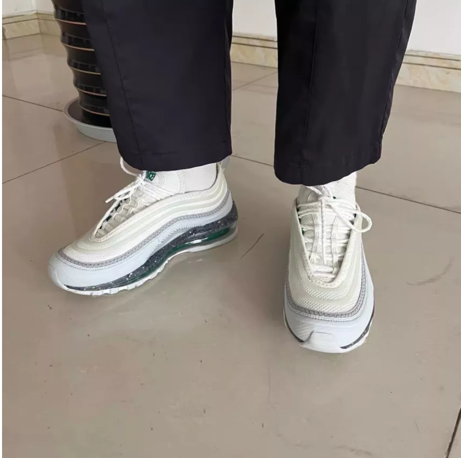 Giày Nike Air Max 97 Terrascape 'Summit White Malachite' DQ3976-100 - Ảnh 6