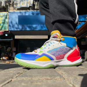 Alternative view of Giày New Balance Jolly Rancher x KAWHI 'Original Flavors' BBKLSMT1