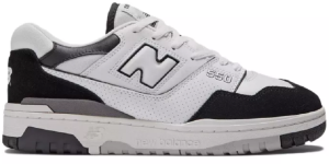 Giày New Balance 550 'White Black Rain Cloud' BB550NCA