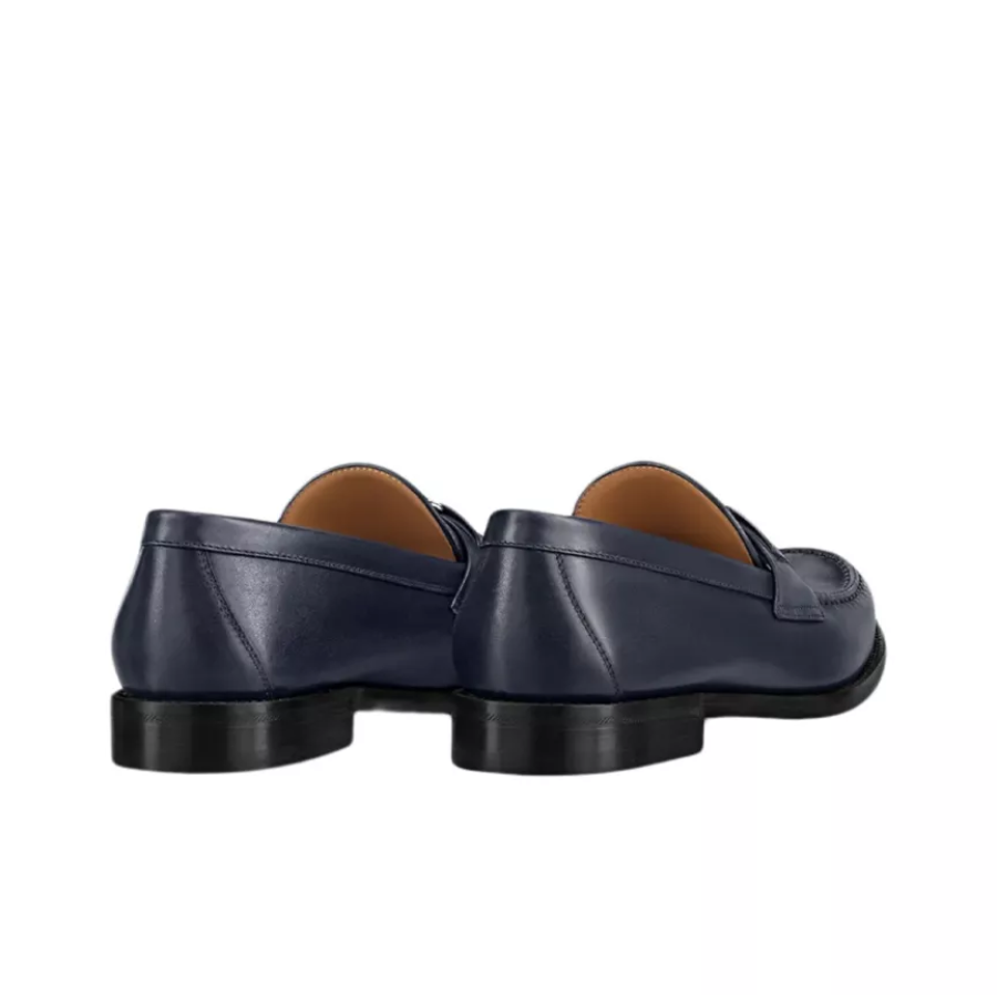 Giày Louis Vuitton Major Loafers 'Black' 1A9HHN - Ảnh 4