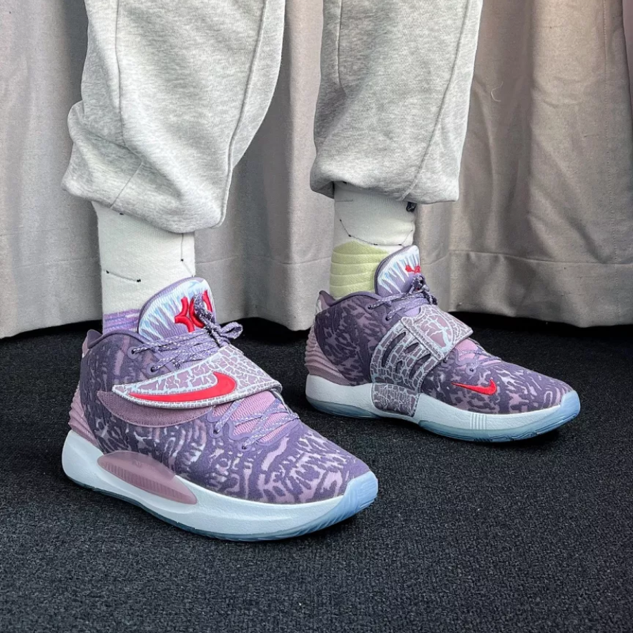 Giày Nike KD 14 'Valentine's Day' DJ4335-900 - Ảnh 3