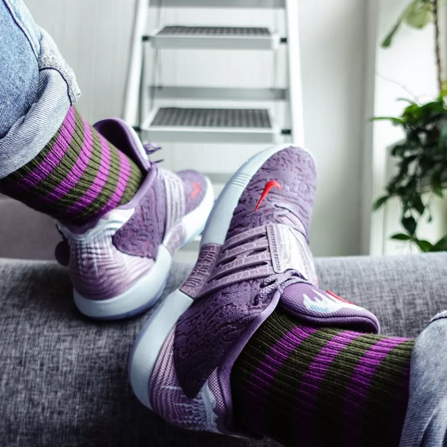 Giày Nike KD 14 'Valentine's Day' DJ4335-900 - Ảnh 4