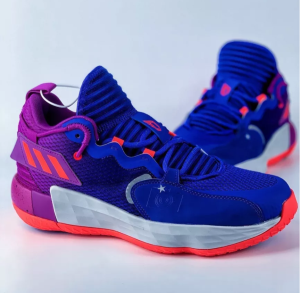 Alternative view of Giày Adidas Dame 7 'Extply' H69013