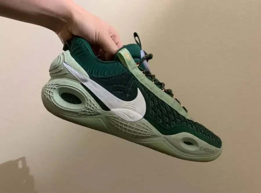 Alternative view of Giày Nike Cosmic Unity 'Gorge Green' DM4426-300