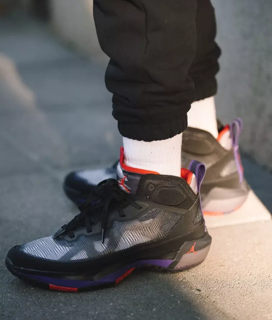 Giày Nike Air Jordan 37 'Raptors' DV0747-065 - Ảnh 4