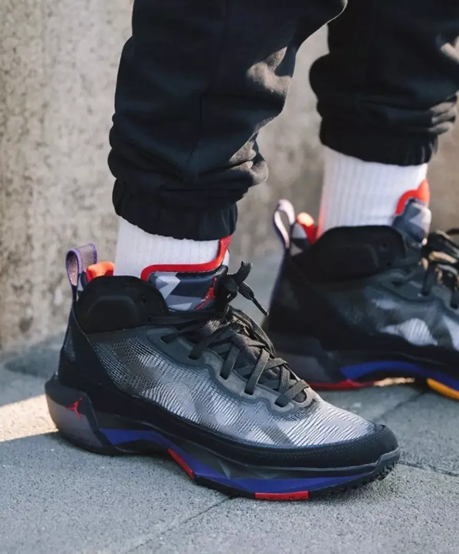 Giày Nike Air Jordan 37 'Raptors' DV0747-065 - Ảnh 3