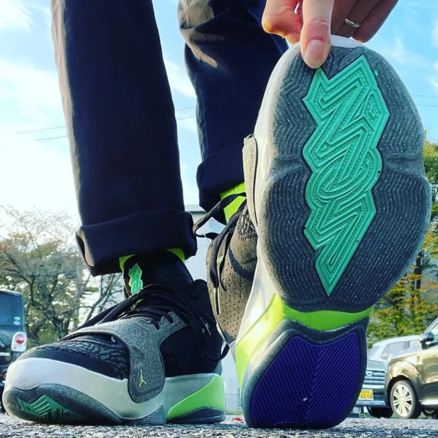 Giày Nike Zion 2 PF 'Holographic' DV0550-030 - Ảnh 3