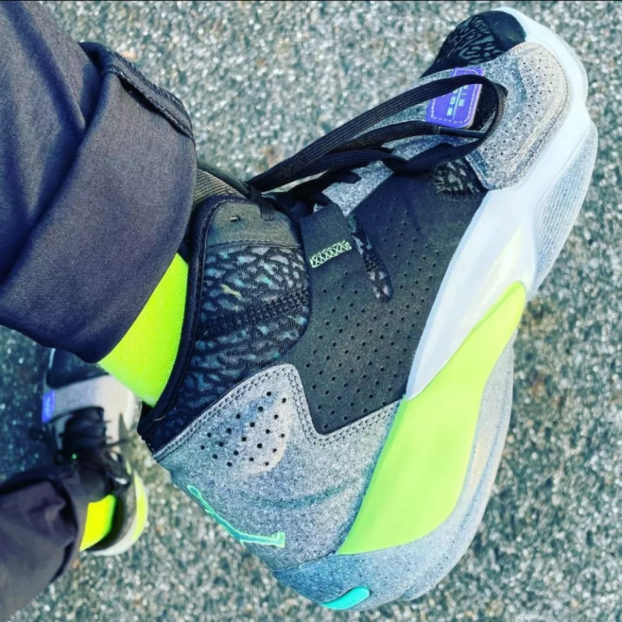 Giày Nike Zion 2 PF 'Holographic' DV0550-030 - Ảnh 4