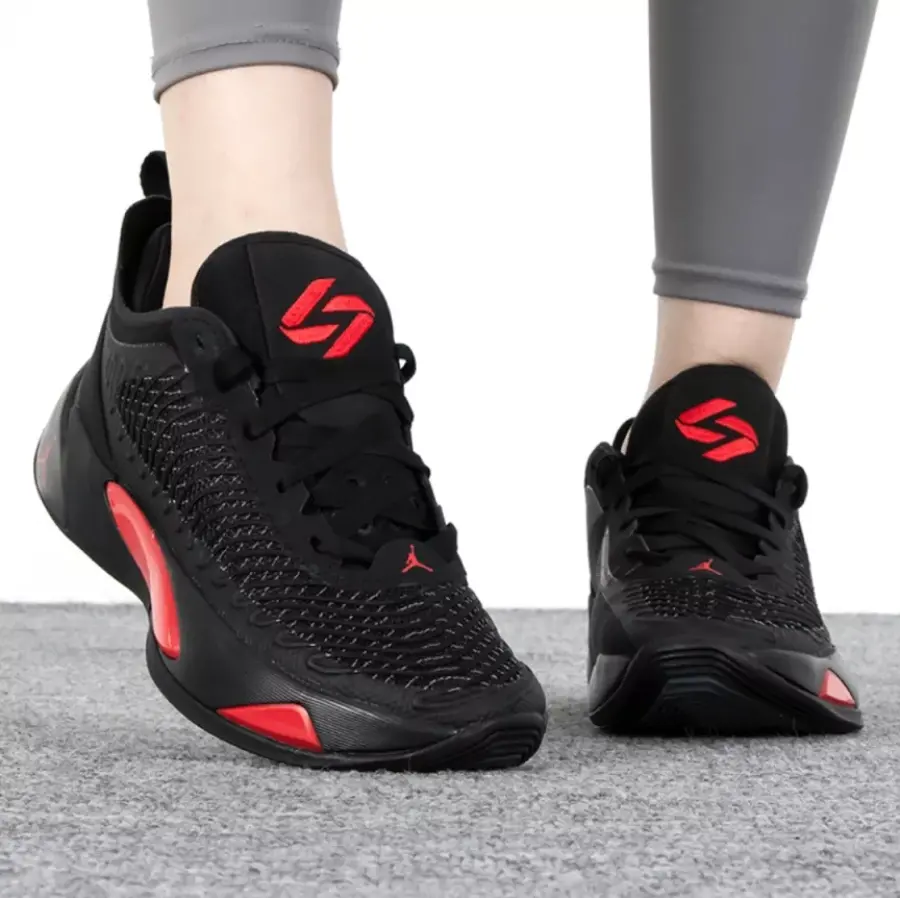 Giày Nike Air Jordan Luka 1 'Bred' DN1772-060 - Ảnh 3