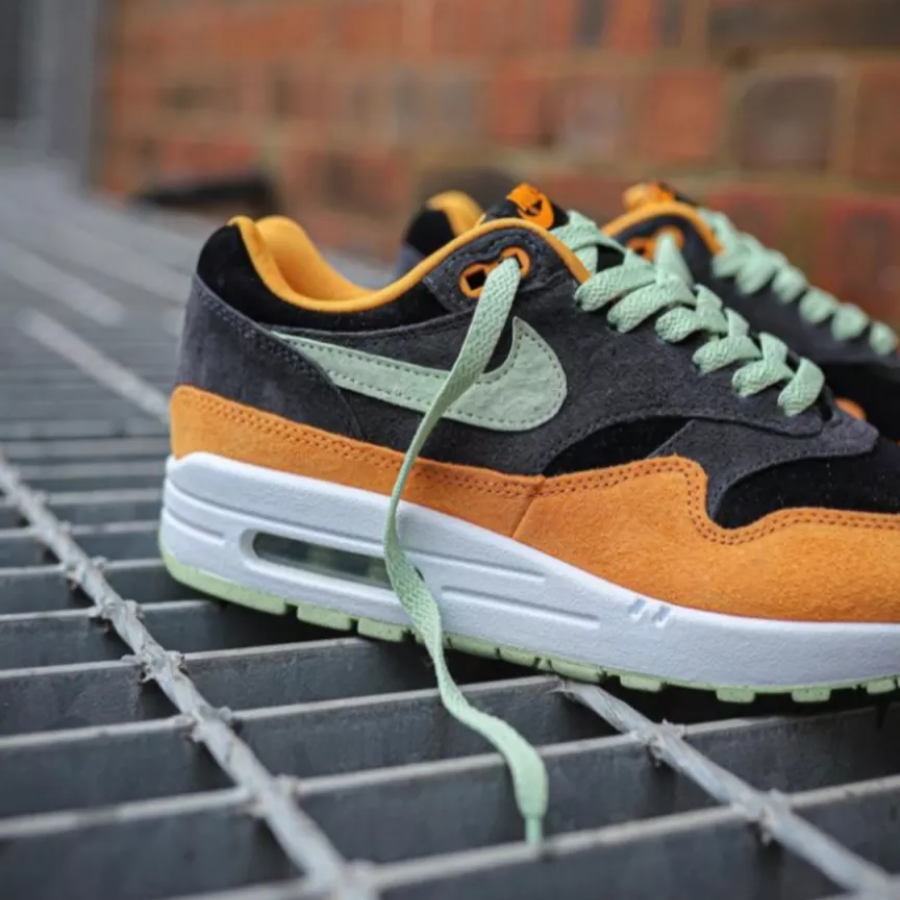 Giày Nike Air Max 1 PRM 'Duck Honey Dew' DZ0482-001 - Ảnh 4