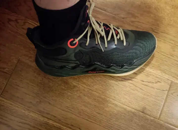 Alternative view of Giày Nike Air Zoom GT Run EP 'Military Green' DA7920-300