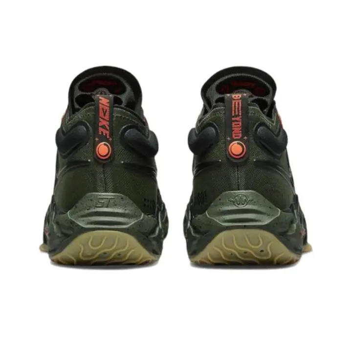 Giày Nike Air Zoom GT Run EP 'Military Green' DA7920-300 - Ảnh 4