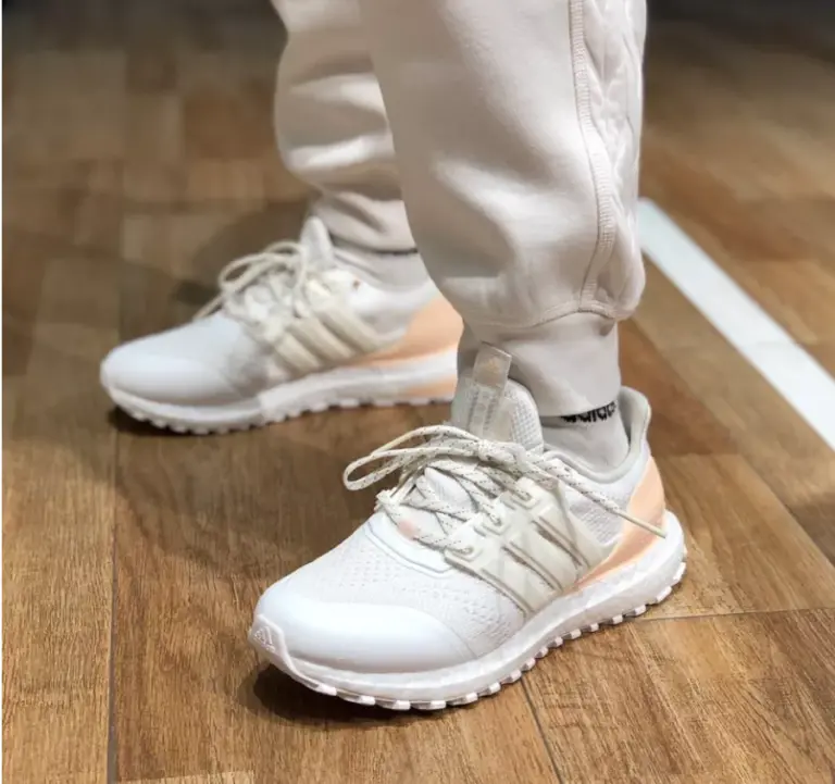Giày Adidas Ultraboost Guard ‘White Orange’ H03602 - Ảnh 3