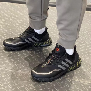 Alternative view of Giày Adidas Ultraboost All Terrain ‘Black’ HP6721