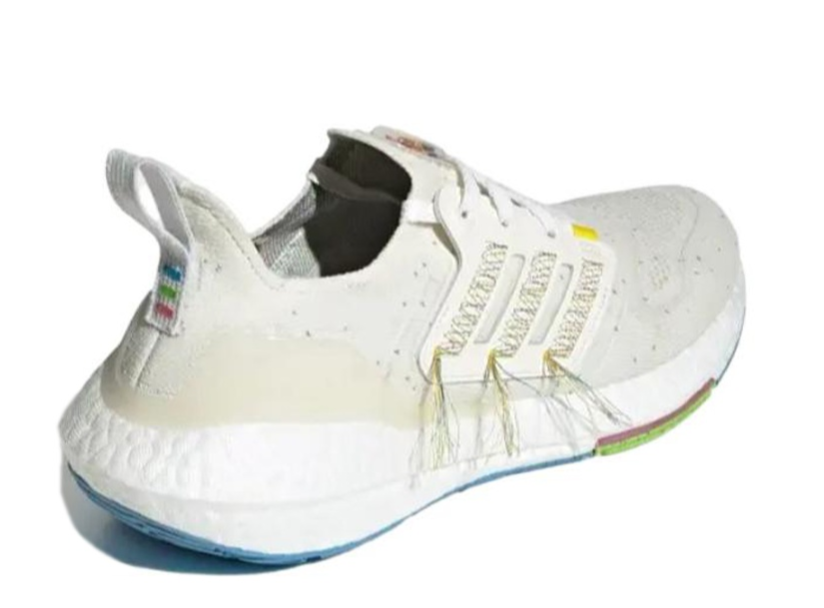 Giày Adidas Palace x Y-3 Yuuto '20 Years: Recoded Cream White' HQ3731 - Ảnh 5