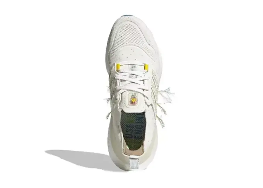 Giày Adidas Palace x Y-3 Yuuto '20 Years: Recoded Cream White' HQ3731 - Ảnh 6
