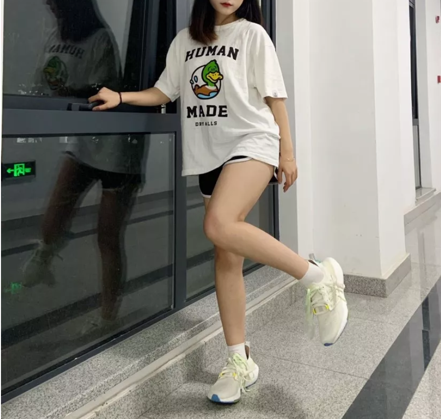 Giày Adidas Palace x Y-3 Yuuto '20 Years: Recoded Cream White' HQ3731 - Ảnh 2