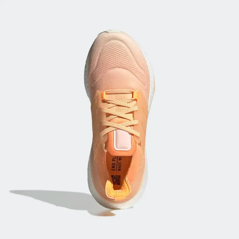 Giày Adidas UltraBoost 22 'Flash Orange' GX8018 - Ảnh 4