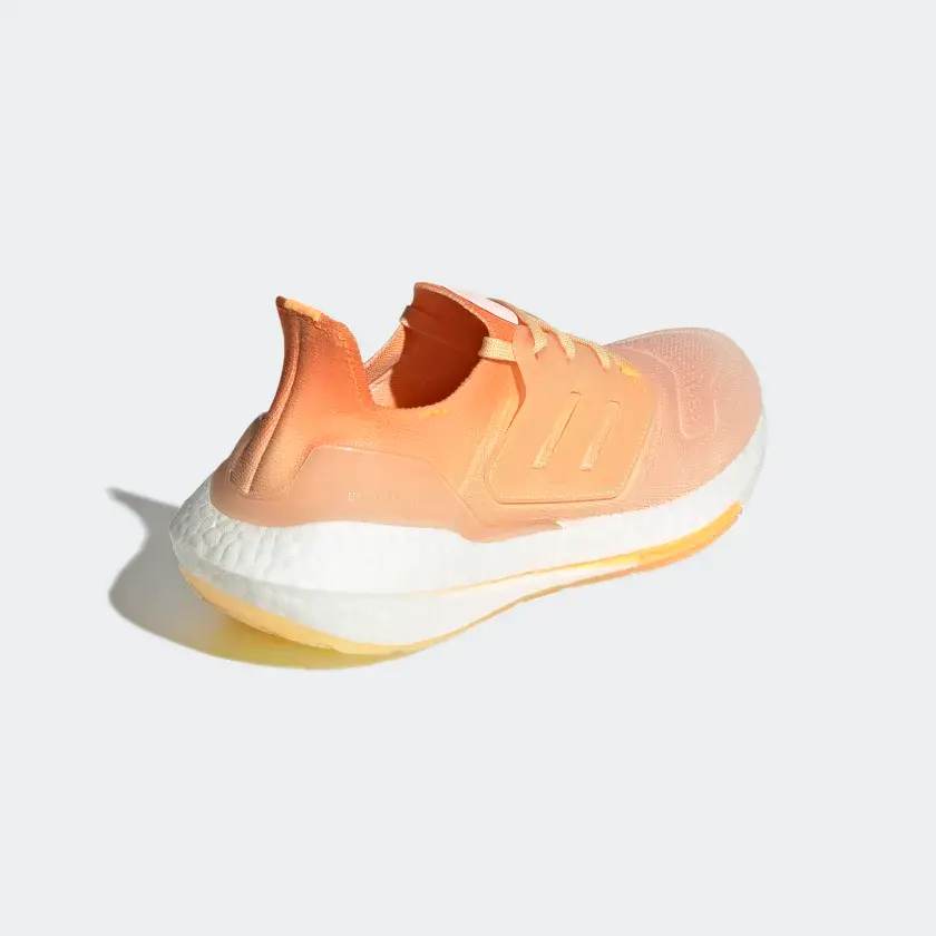 Giày Adidas UltraBoost 22 'Flash Orange' GX8018 - Ảnh 3