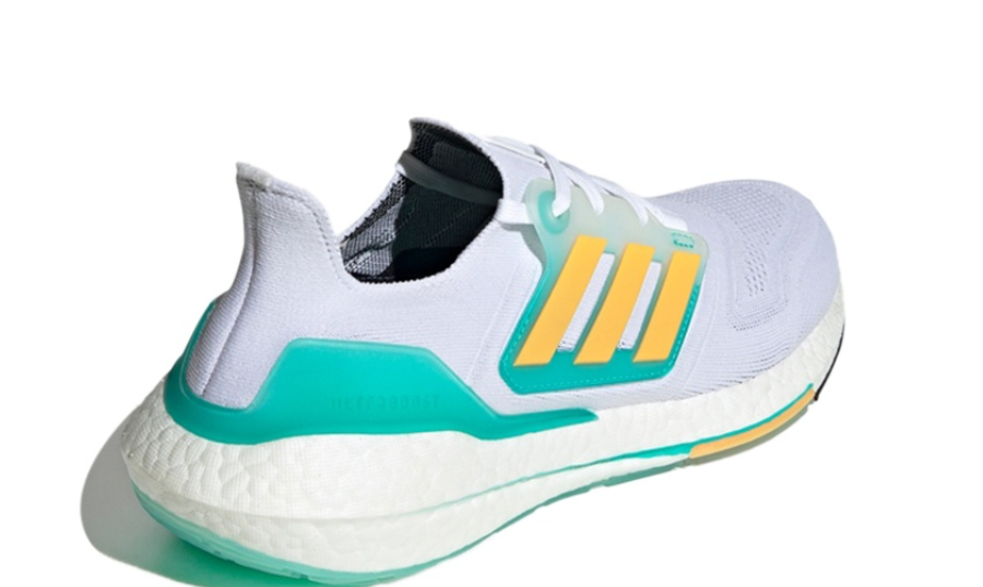 Giày Adidas UltraBoost 22 'White Mint Rush' GX5463 - Ảnh 5