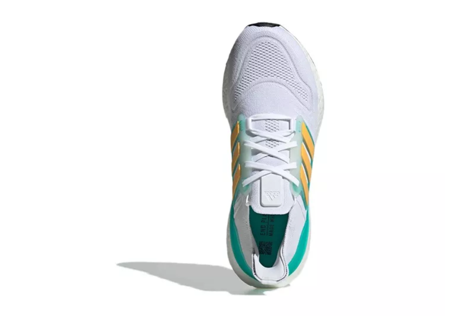 Giày Adidas UltraBoost 22 'White Mint Rush' GX5463 - Ảnh 6