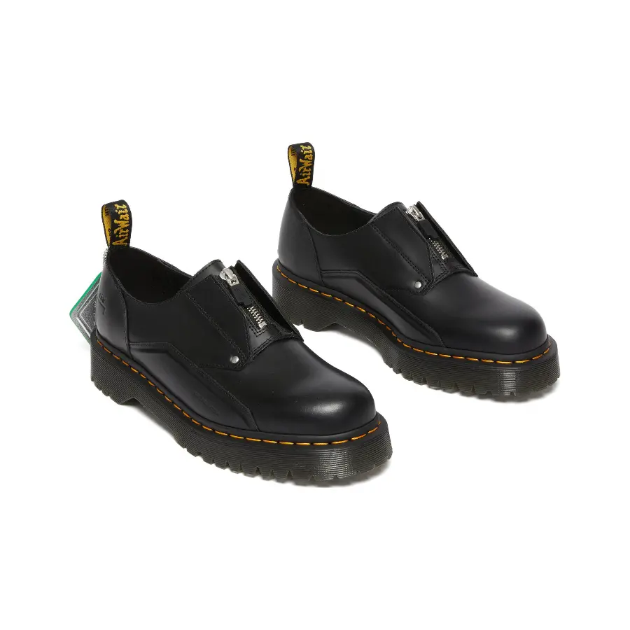Giày Dr.Martens x A Cold Wall 1461 'Black' 28013001 - Ảnh 4