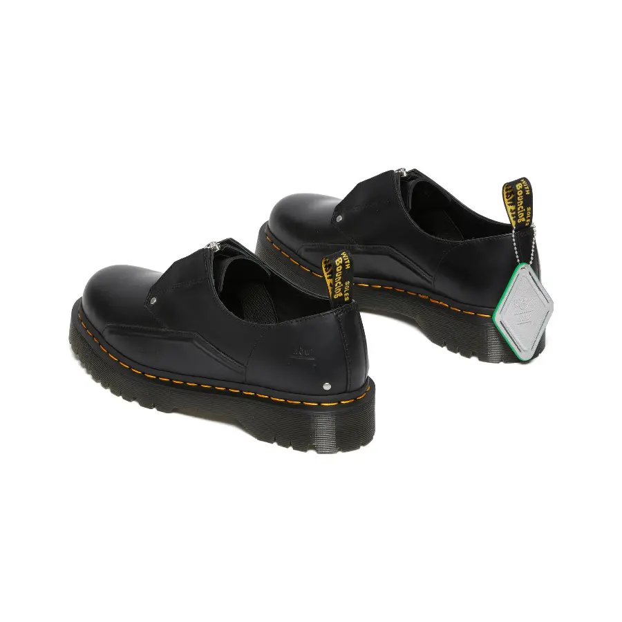Giày Dr.Martens x A Cold Wall 1461 'Black' 28013001 - Ảnh 6